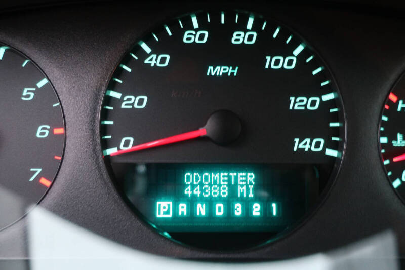 2009 Chevrolet Impala LS