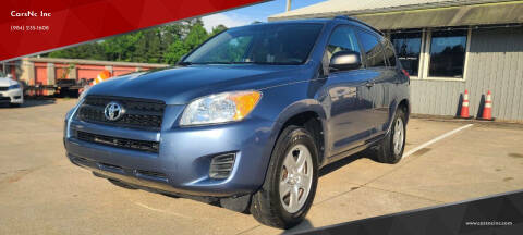 2012 Toyota RAV4 for sale at CarsNc Inc in Wake Forest NC