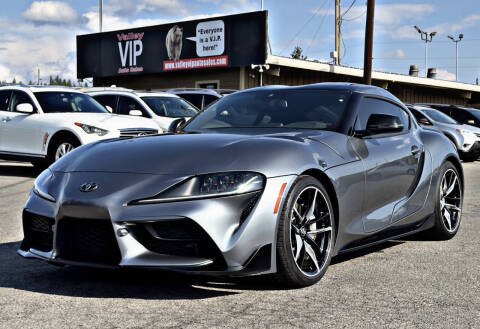 2020 Toyota GR Supra 3.0