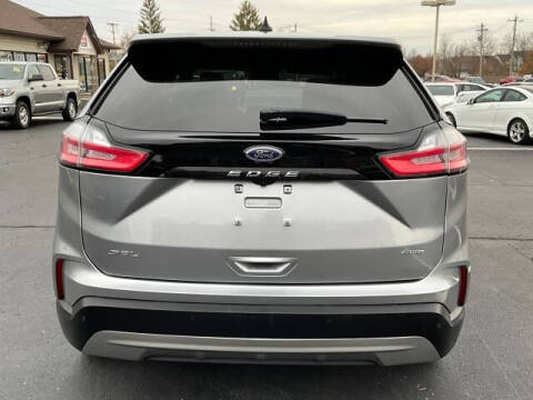 2023 Ford Edge SEL