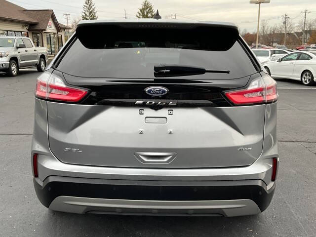 2023 Ford Edge SEL