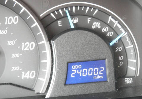 2014 Toyota Camry LE