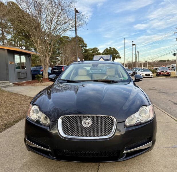 2011 Jaguar XF Premium