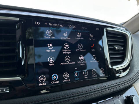 2020 Chrysler Pacifica