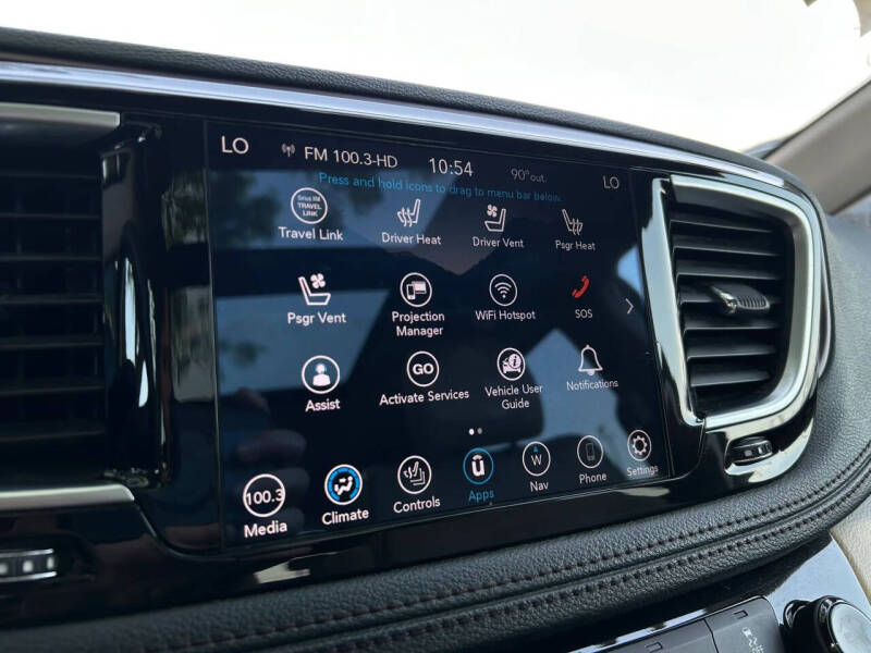 2020 Chrysler Pacifica