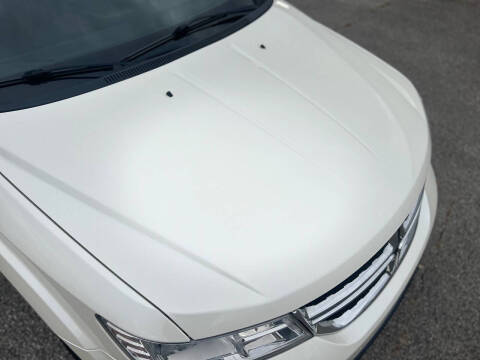 2014 Dodge Journey Limited