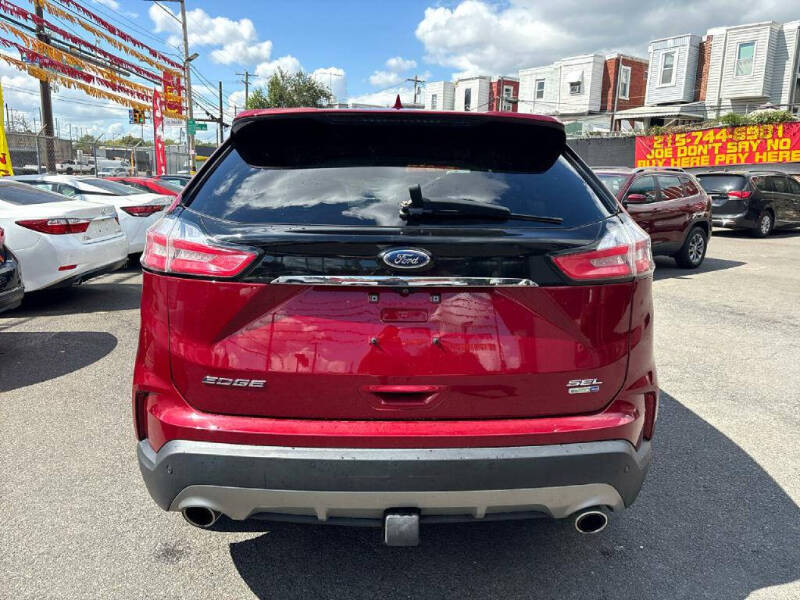 2019 Ford Edge SEL