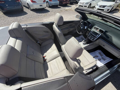 2008 Volkswagen Eos Komfort