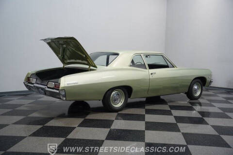 1967 Chevrolet Biscayne