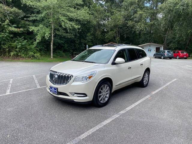 2013 Buick Enclave Leather