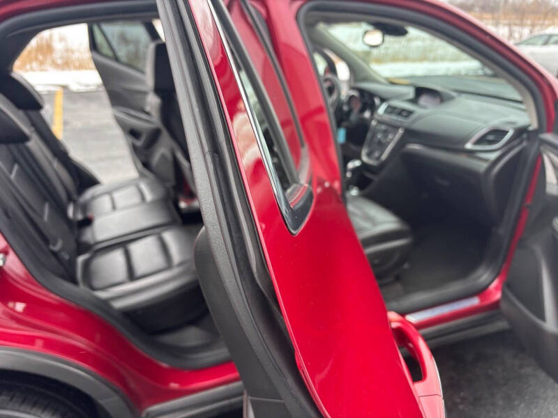 2015 Buick Encore Leather