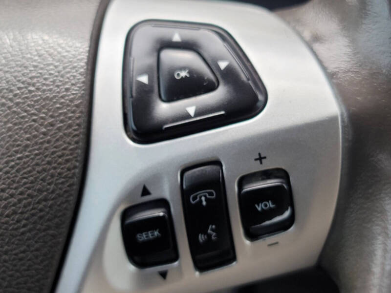 2014 Ford Edge SEL