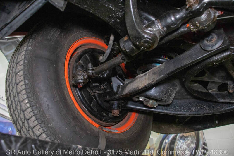 1957 Chevrolet Bel Air