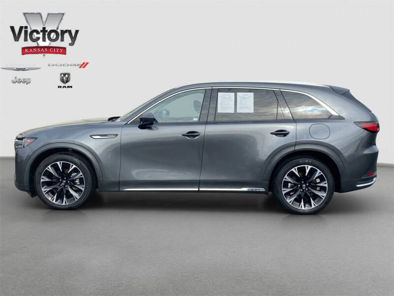 2024 Mazda CX-90 Plug-in Hybrid Premium