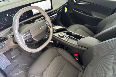 2025 Kia EV6 Light Long Range