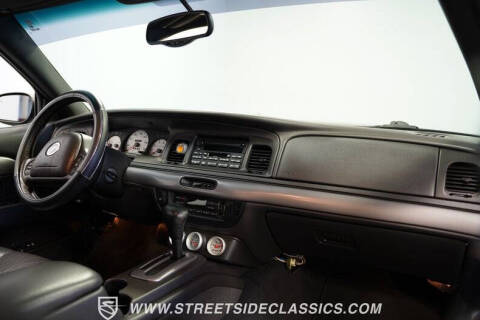 2003 Mercury Marauder