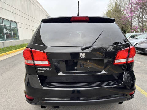 2012 Dodge Journey SXT
