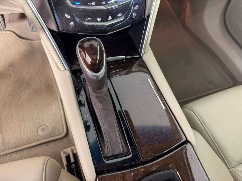 2017 Cadillac XTS Luxury