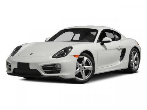2015 Porsche Cayman for sale at Park Place Motor Cars in Rochester MN