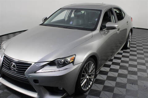2015 Lexus IS 250