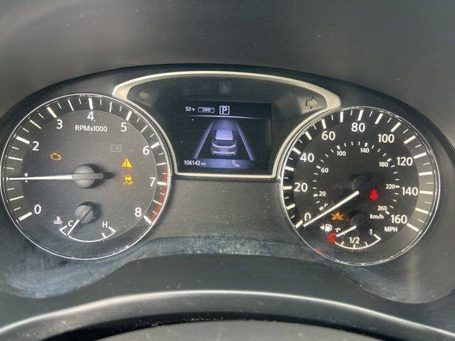 2020 Nissan Pathfinder SL