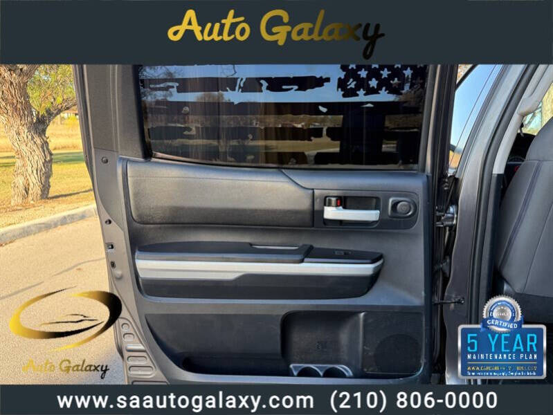 2015 Toyota Tundra SR5