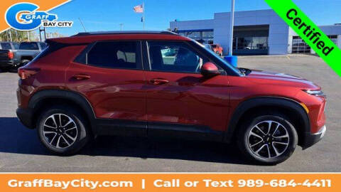 2024 Chevrolet TrailBlazer LT