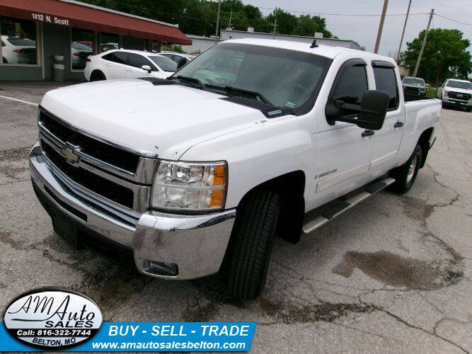 2008 Chevrolet Silverado 2500HD