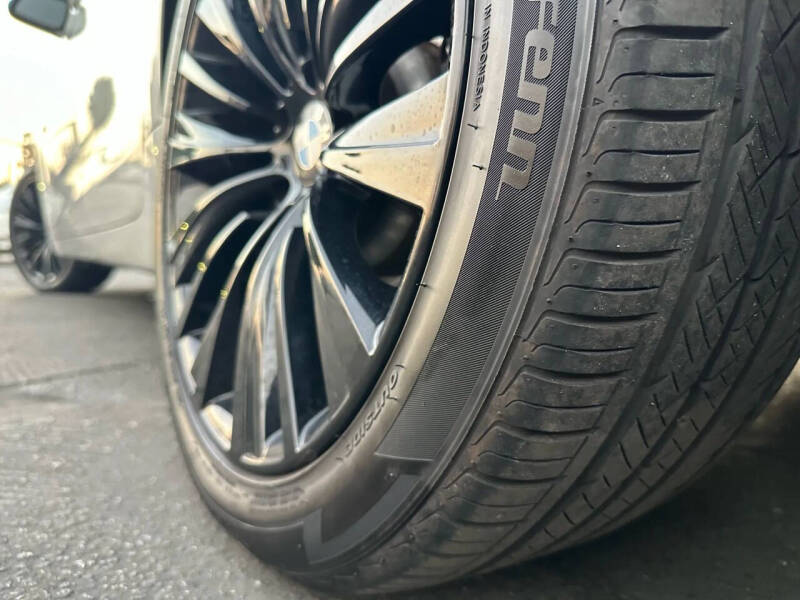 2015 BMW 5 Series 535i Gran Turismo