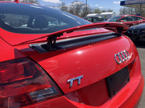 2008 Audi TT 2.0T