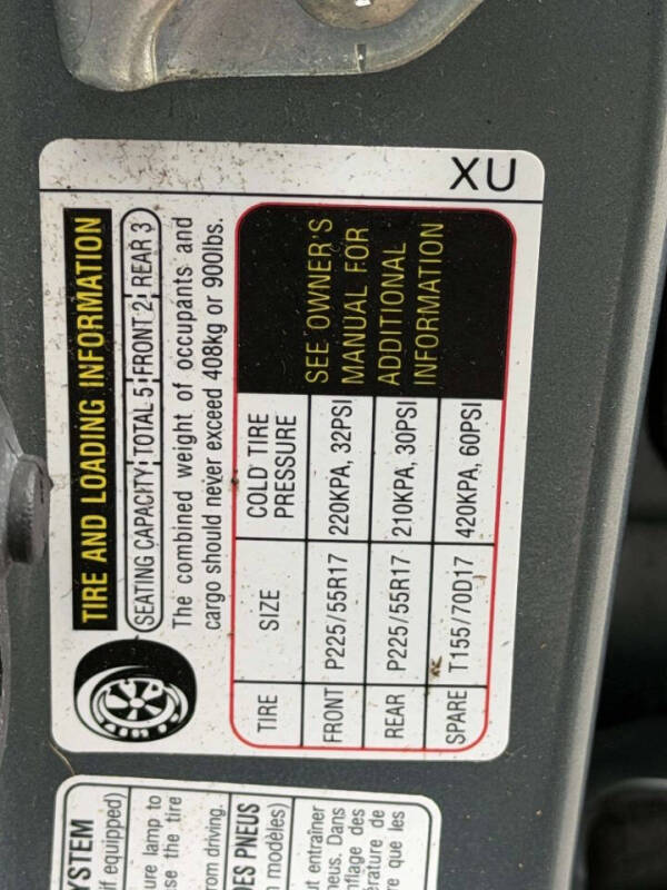 2010 Subaru Forester 2.5X Premium