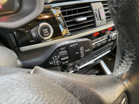 2016 BMW X3 xDrive35i