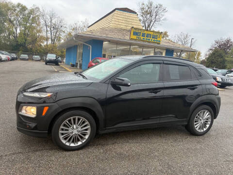 2018 Hyundai Kona