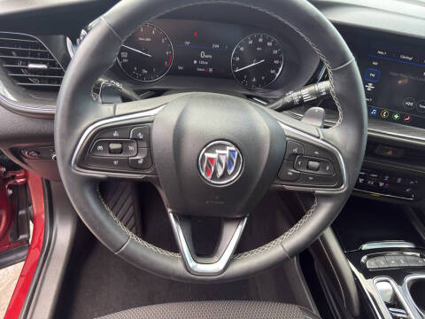 2023 Buick Envision Preferred