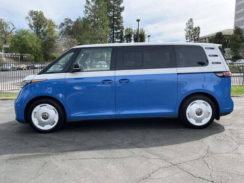 2025 Volkswagen ID. Buzz