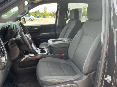2020 GMC Sierra 1500 Elevation