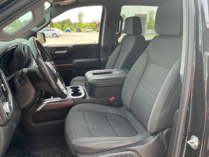 2020 GMC Sierra 1500 Elevation