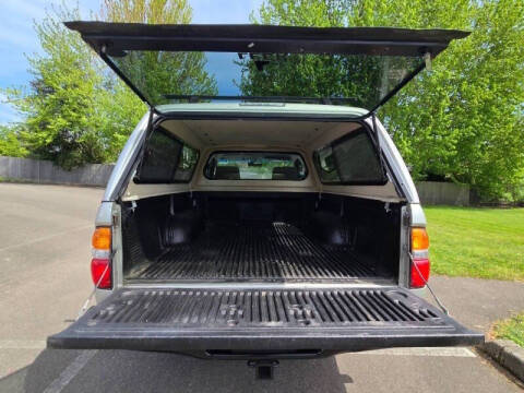 2002 Toyota Tacoma