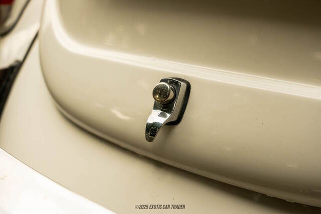 1972 Volkswagen Beetle