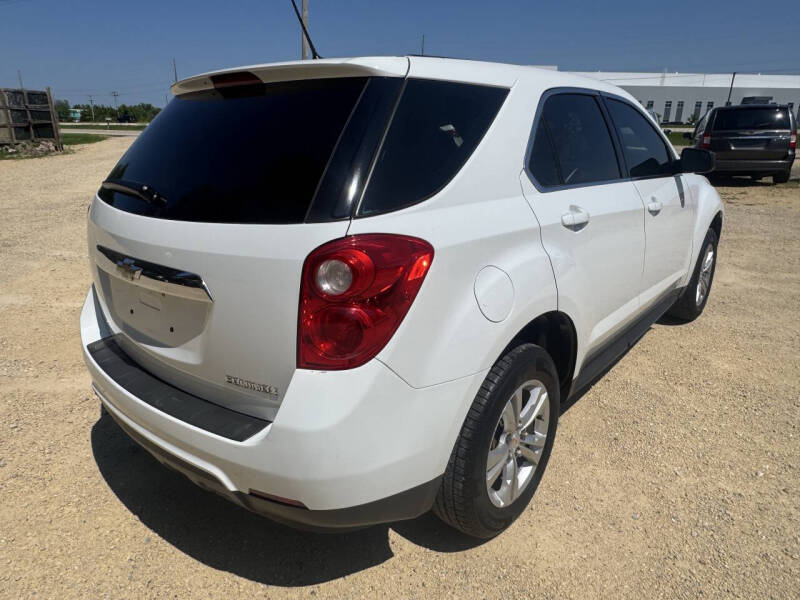 2013 Chevrolet Equinox LS