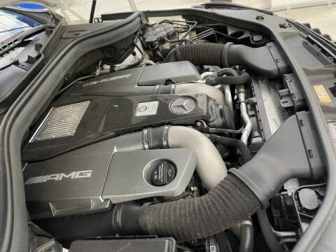 2017 Mercedes-Benz GLE AMG GLE 63 S