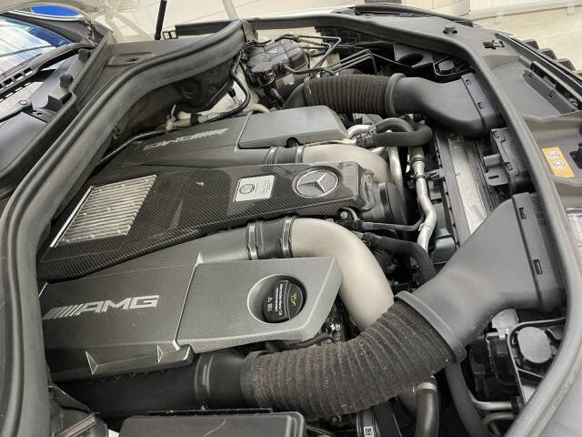 2017 Mercedes-Benz GLE AMG GLE 63 S