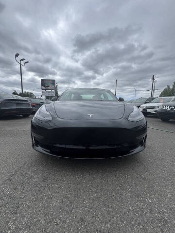 2023 Tesla Model 3 Performance