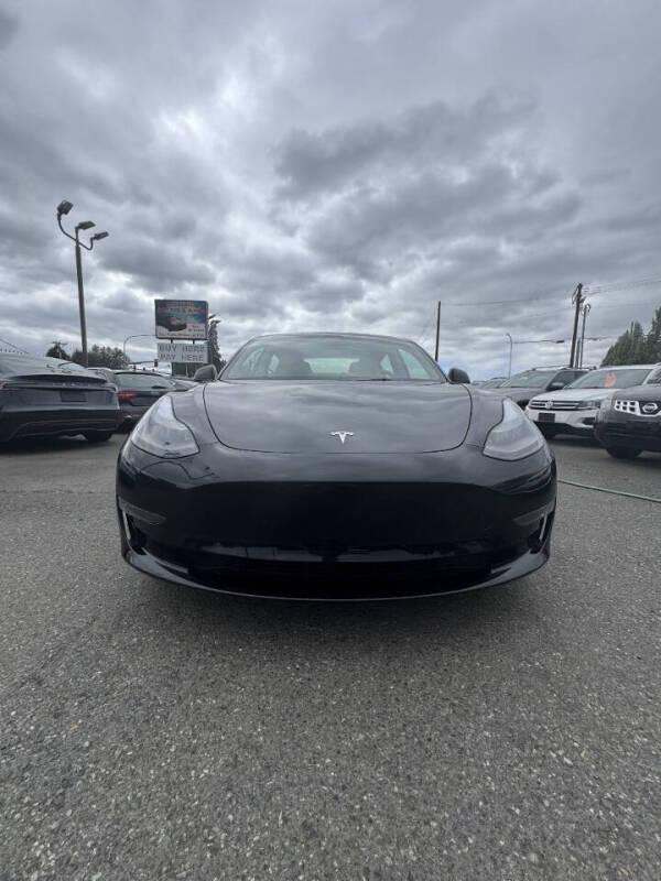2023 Tesla Model 3 Performance
