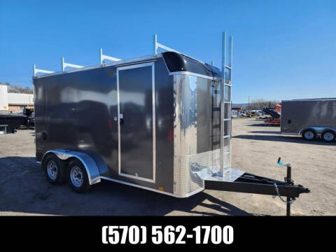 2023 Look Trailers LXT 7X14 - COMMERCIAL