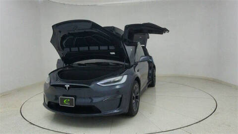 2024 Tesla Model X