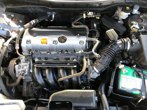 2012 Honda Accord LX