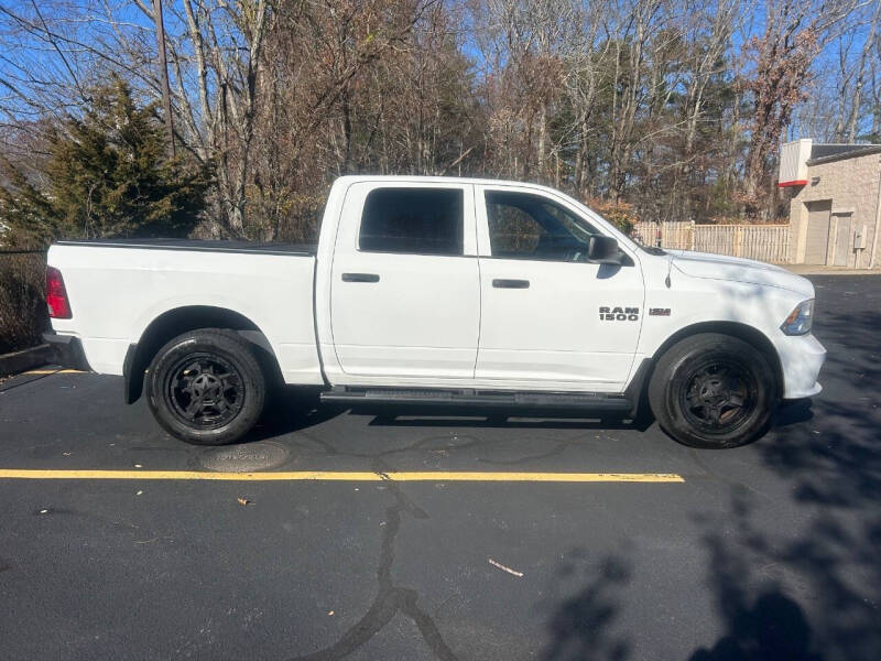 2017 RAM 1500 Tradesman