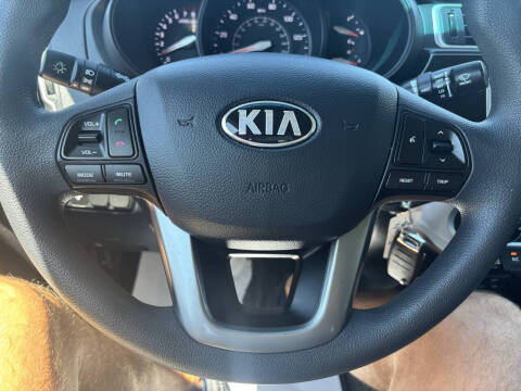 2016 Kia Rio LX