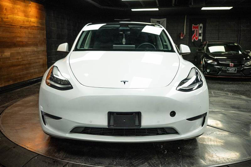 2022 Tesla Model Y Long Range